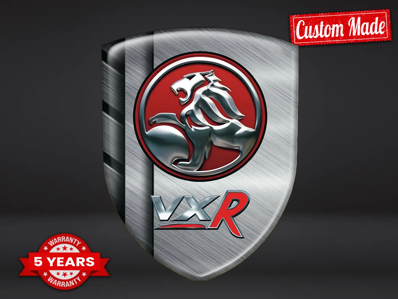 Vauxhall Logos Empresa Coche Profesional Personalizable Moderno